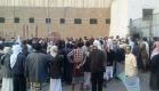 الحوثيون يقمعون انتفاضة سجن صنعاء المركزي بالرصاص الحي