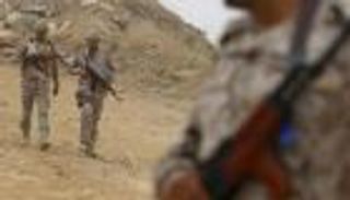 مقتل عشرات الحوثيين قبالة "الحرث" الحدودية مع السعودية