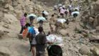 هدنة اليمن "المنتهكة" لم تعطِ تأشيرة مرور لوفد اليونيسيف لزيارة تعز