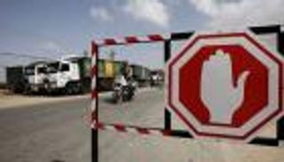 الاحتلال الإسرائيلي يغلق الضفة الغربية وقطاع غزة بالكامل