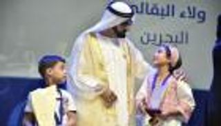 محمد بن راشد: الجيل الذي يقرأ يبني ويبدع ويتفاعل بإيجابية