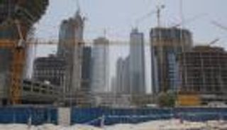 "جونال" التركية تقترض 218 مليون دولار لمشروع خليج دبي