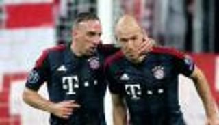 بايرن ميونيخ يستعد لحسم مستقبل ريبيري وروبن
