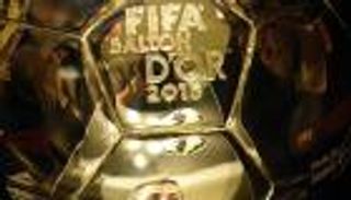 لاعب عربي في قائمة الـ 30 مرشح للكرة الذهبية