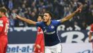 الجزائري بن طالب في تشكيلة الأسبوع بالدوري الألماني