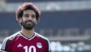 صلاح يتصدر قائمة منتخب مصر استعدادا لمواجهة غانا