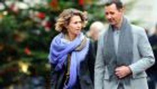 بالفيديو.. أسماء الأسد بطلة فيلم على قناة روسية