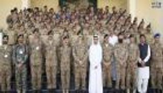 إنفوجراف.. الإمارات تواصل دعمها لباكستان