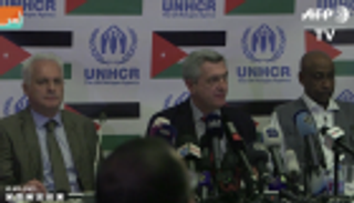 بالفيديو.. الأمم المتحدة تستعد لإيواء نازحي الموصل