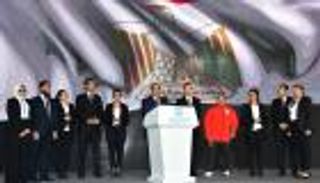 بالصور.. السيسي يفتتح المؤتمر الوطني الأول للشباب