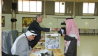 321 مرشحا لانتخابات مجلس الأمة الكويتي 