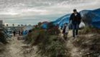 هدم مخيم كاليه..  اللاجئون أمام المجهول