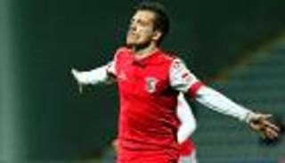 براجا يزاحم لشبونة على المركز الثالث بالدوري البرتغالي