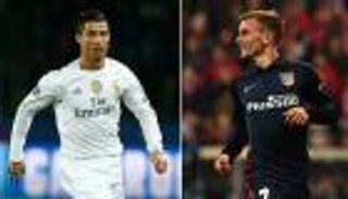 جريزمان يخطف ثاني جائزة من رونالدو