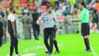 إيقاف سامي الجابر وتغريمه بعد واقعة "الاتحاد"