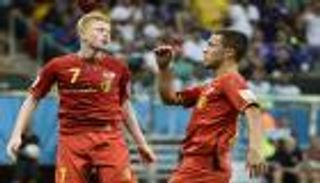 دي بروين يلوم تشيلسي على عدم مساواته بهازارد