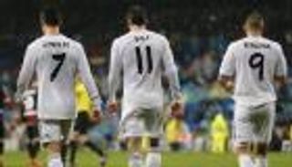 الـ"بي بي سي" خارج الخدمة في كأس الملك