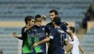 الأهلي والنصر في قبل نهائي كأس ولي العهد السعودي