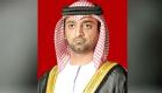 ولي عهد عجمان يدعم مقتنيات "متحف الاتحاد"