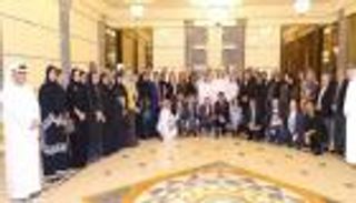 حمد الشرقي يلتقي المشاركين في ملتقى الفجيرة الإعلامي الـ7