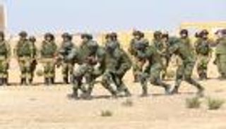 بالصور.. ختام تدريبات "حماة الصداقة" بين مصر وروسيا 