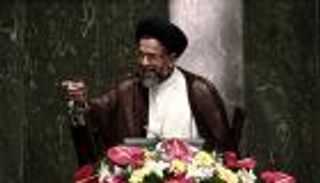 إيران: راقبنا زيارة سيناتور أمريكي للبلاد ونرصد تسلل دواعش 