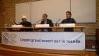 نشاط مكثف لقافلة مجلس حكماء المسلمين للسلام في فرنسا