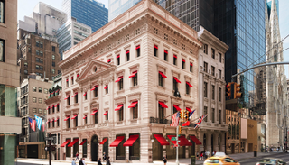 قصر كارتييه في نيويورك