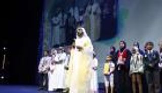 إنفوجراف: 1.5 مليون مشاهدة على الإنترنت لحفل تحدي القراءة العربي