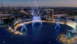 إطلاق أول مشروع عقاري على قناة دبي المائية أبريل 2017