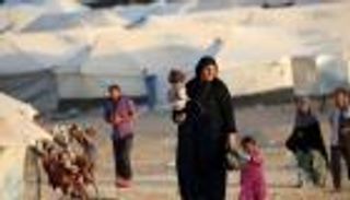 بغداد تستقبل 3300 نازح من الموصل دفعة واحدة