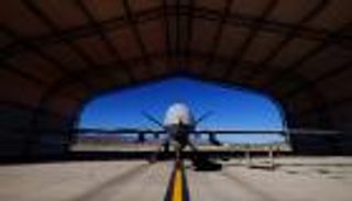 أمريكا تستخدم قاعدة جوية تونسية لقصف "داعش ليبيا"