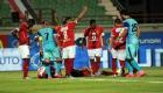 الأهلي يتعثر لأول مرة في الدوري المصري 