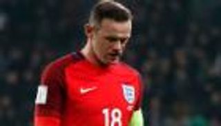 ساوثجيت يدعم روني الغائب عن تشكيل اليونايتد وإنجلترا