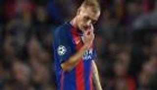  برشلونة يفقد ماتيو 3 أسابيع 