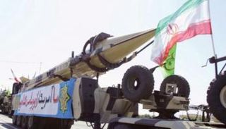 صواريخ إيرانية 