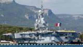 فرنسا تمدد مهمة "شارل ديجول" في معركة الموصل