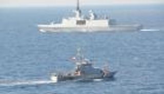 هجوم على ناقلة غاز قرب مضيق باب المندب قبالة اليمن