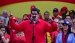 الرئيس الفنزويلي يتهم المعارضة بـ"انقلاب برلماني"