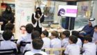  حملة "اقرأ.. احلم.. ابتكر" تشارك في مبادرة صندوق القراءة