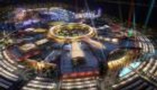 بالصور..  أول مركز تسوق في العالم من وحي الطبيعة بدبي