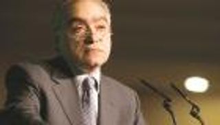 الكاتب اللبناني غسان سلامة "الشخصية الثقافية" لـ"الشارقة للكتاب"
