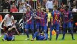 واقعة برشلونة تهدد فالنسيا بالحرمان من ملعبه