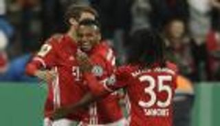 بايرن بالصف الثاني يهزم أوجسبورج في كأس المانيا