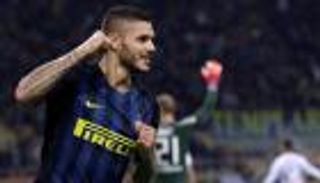 إيكاردي ينقذ مستقبل مدرب إنتر بهدف متأخر