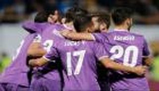 شاهد: هدف مذهل لناتشو في فوز ساحق للريال بالكأس