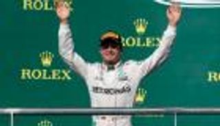 روزبرج على أعتاب التتويج المبكر في سباق المكسيك