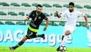 إنفوجراف.. 8 حقائق عن الجولة الخامسة للدوري الإماراتي