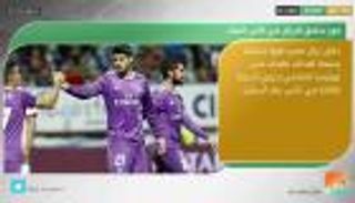 نشرة أخبار الرياضة ليوم 27 أكتوبر