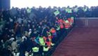 اعتقال 7 أشخاص على خلفية شغب وست هام وتشيلسي